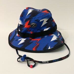 Air Jordan x Paris Saint Germain Bucket Hat Hyper Cobalt Men’s M/L